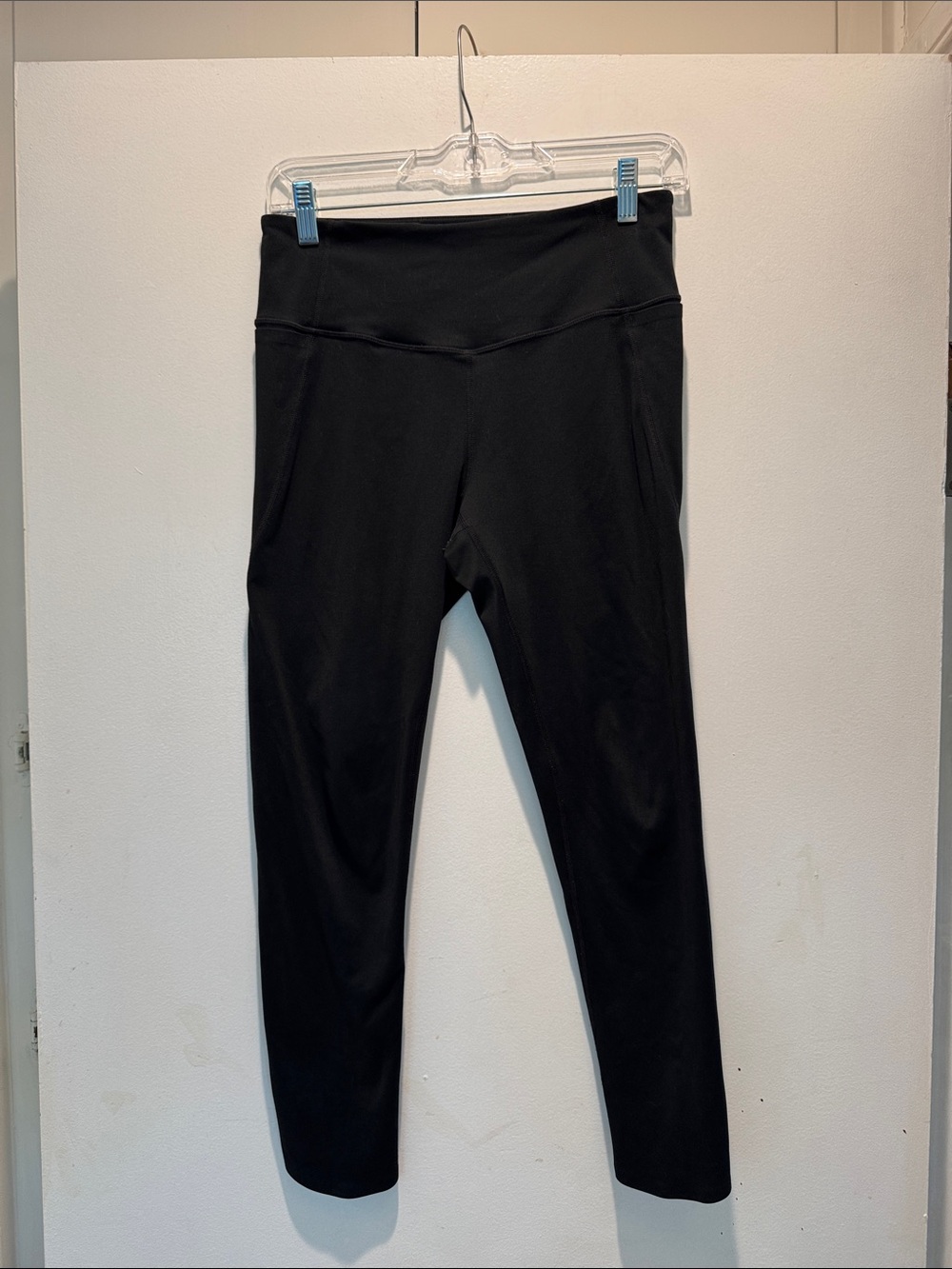 Zella Black High-Waist Active Leggings